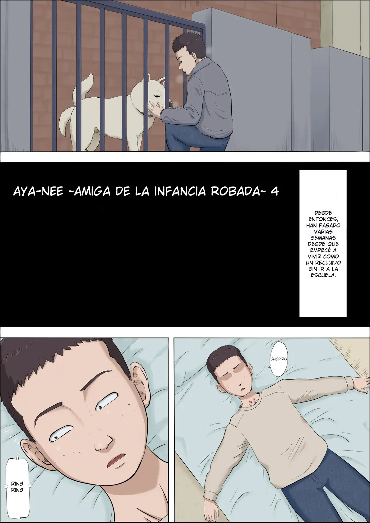 Aya Nee ~Ubawareta Osananajimi~ 4 _ Aya-nee ~My Stolen Childhood Friend~ 4 page 4 full