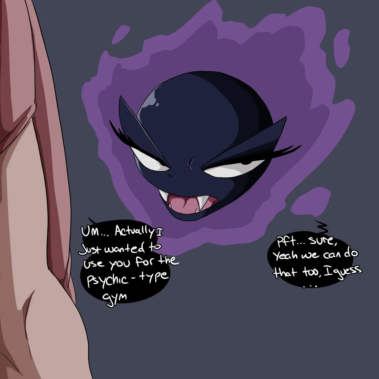 The Only Thing Ghost Types Are Good For page 2 full