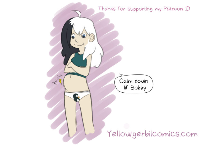 My Friend’s Sister page 11 full
