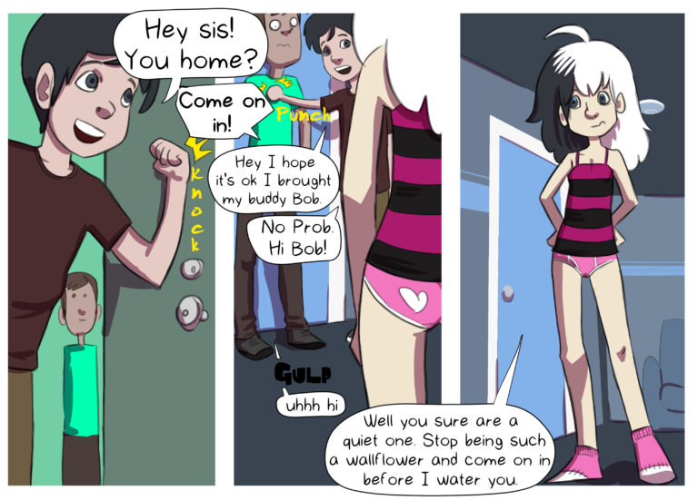 My Friend’s Sister page 2 full