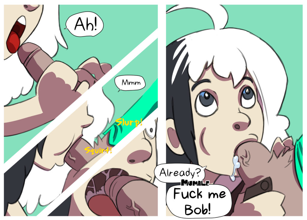 My Friend’s Sister page 6 full