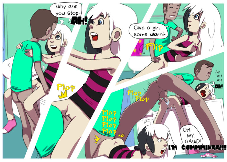 My Friend’s Sister page 8 full