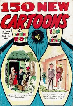 150 New Cartoons Vol 01 Nro 06
