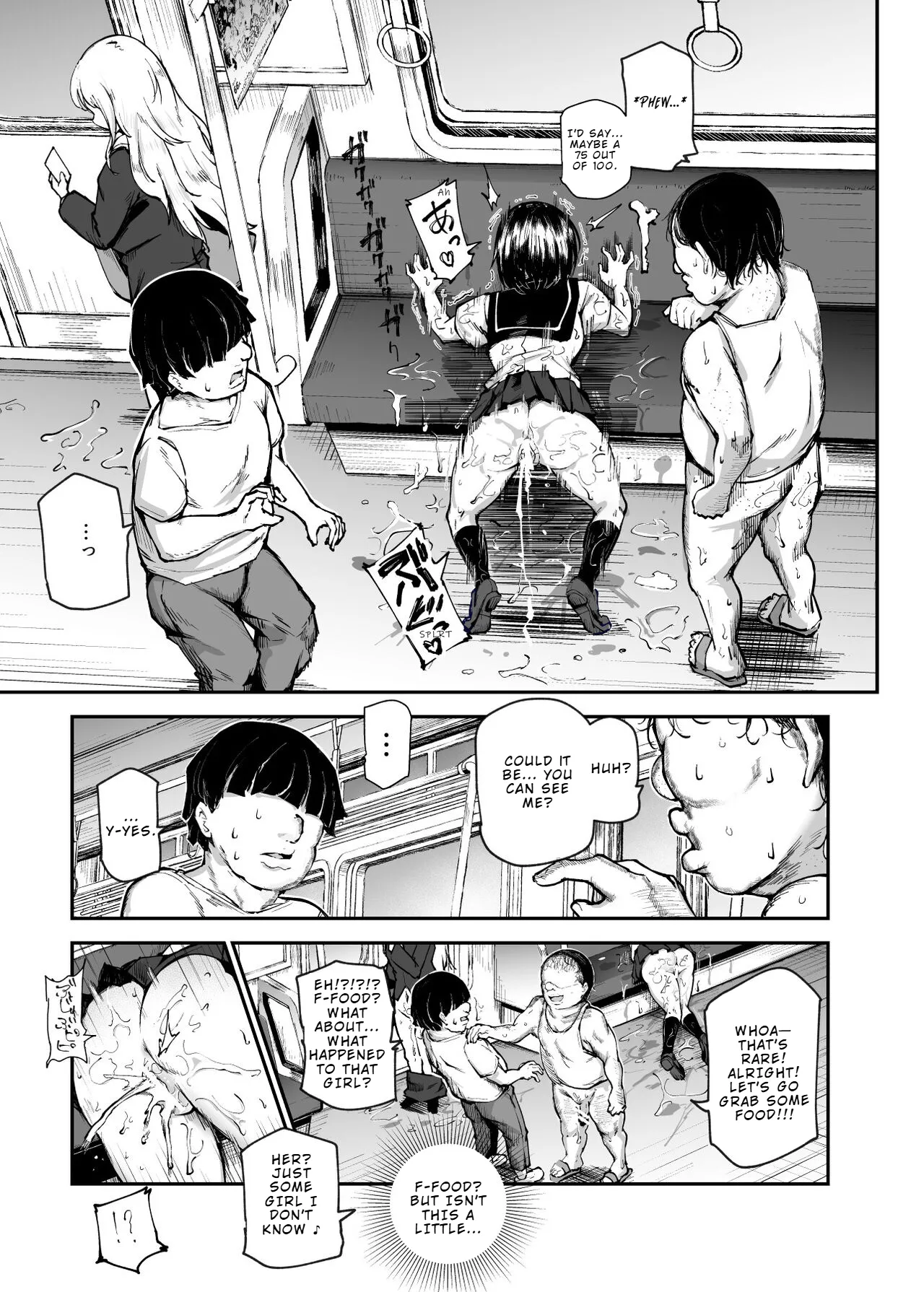 Daisuki Datta Hana-chan ga Happy Birthday-ape Sareta Hi EX Time Slip shite Hannin o Sagashidase!! | The Day my Beloved Hana-chan Got a Happy Birthday Surprise page 8 full