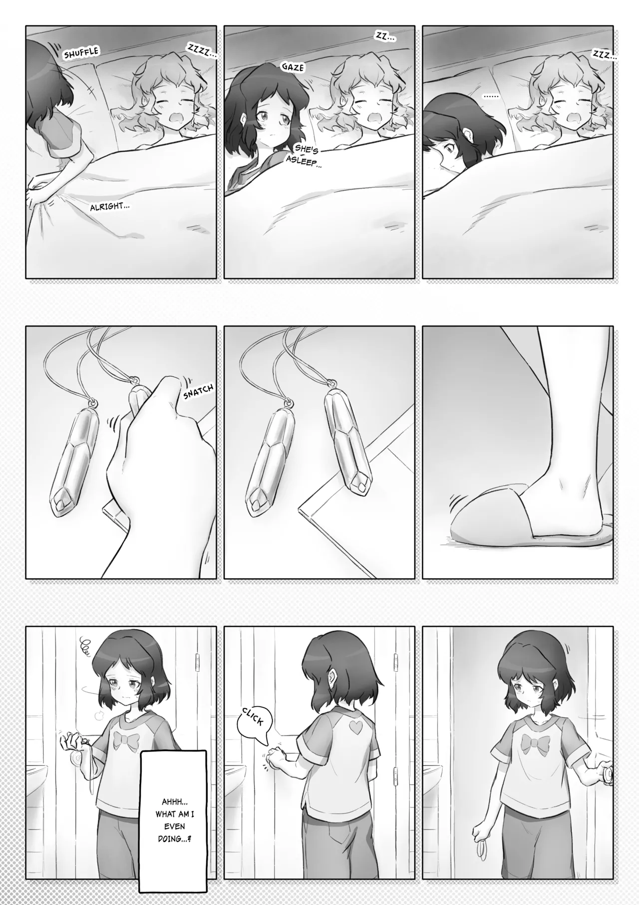 Meteoric Waltz - Chapter 1 page 11 full