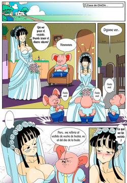 Oolong's Proposal Remake  Traducción por XxKINGBAKxX