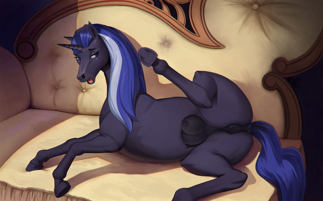 Female Feral Animals - Horny Horses and Elevated Equines page 11 full