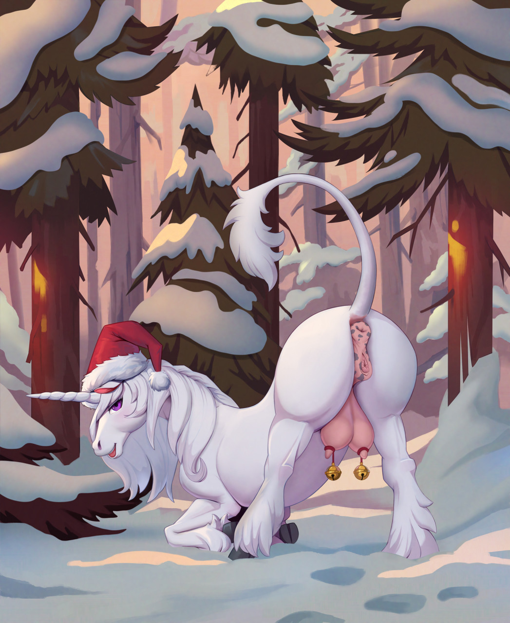 Female Feral Animals - Horny Horses and Elevated Equines page 12 full