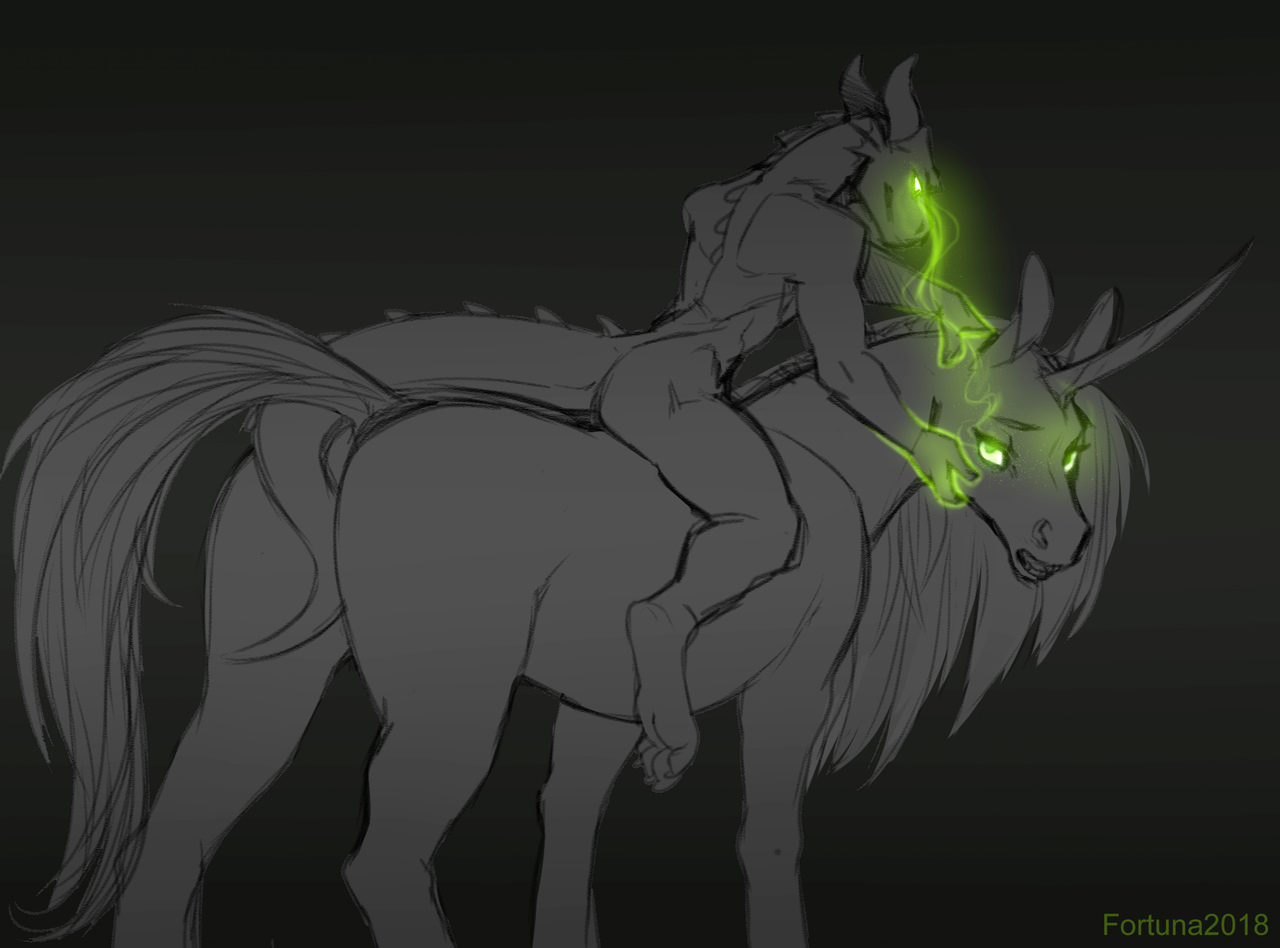 Female Feral Animals - Horny Horses and Elevated Equines page 7 full
