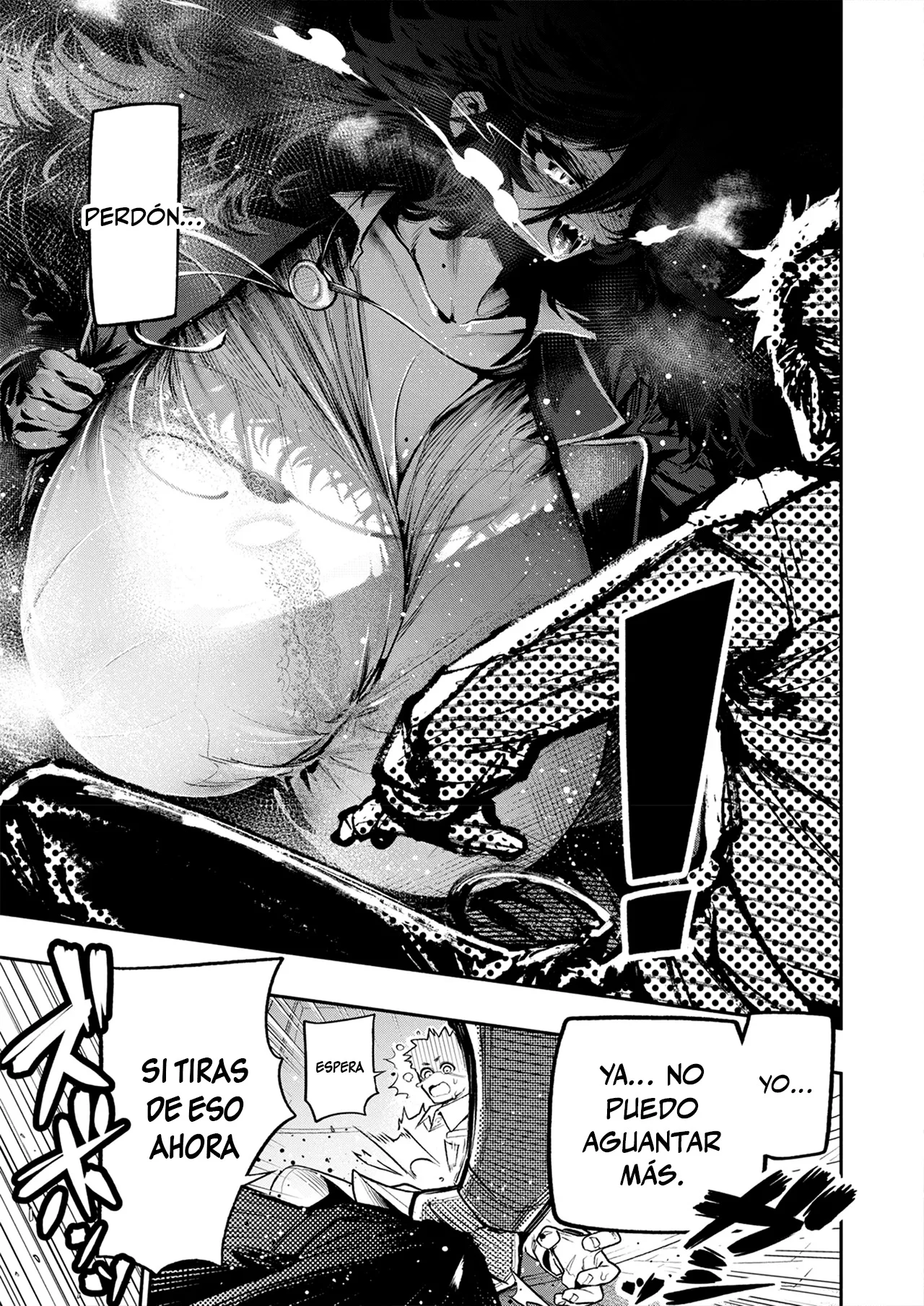 Dekkai wa Kawaii!｜¡Lo Grande es Adorable! page 7 full