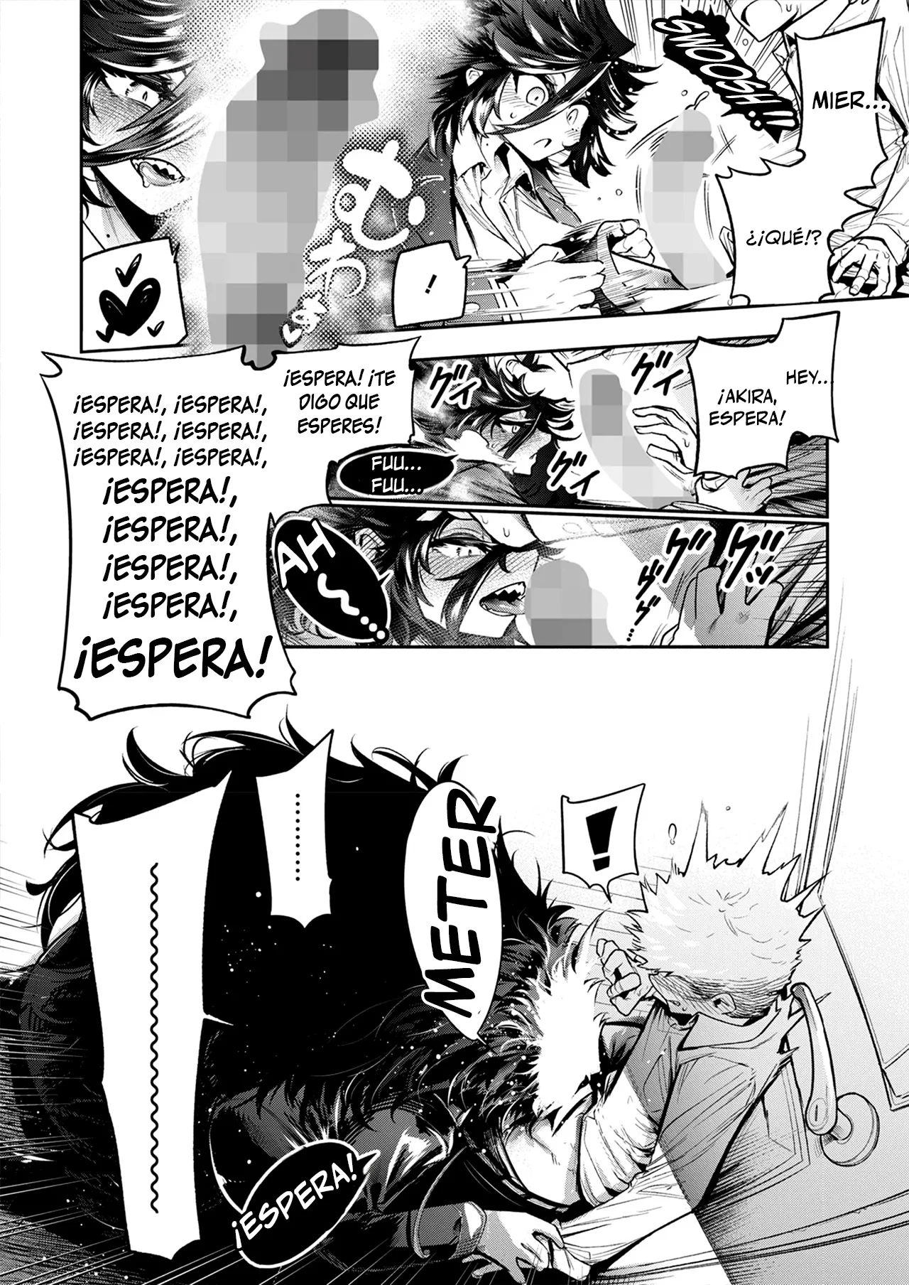 Dekkai wa Kawaii!｜¡Lo Grande es Adorable! page 8 full