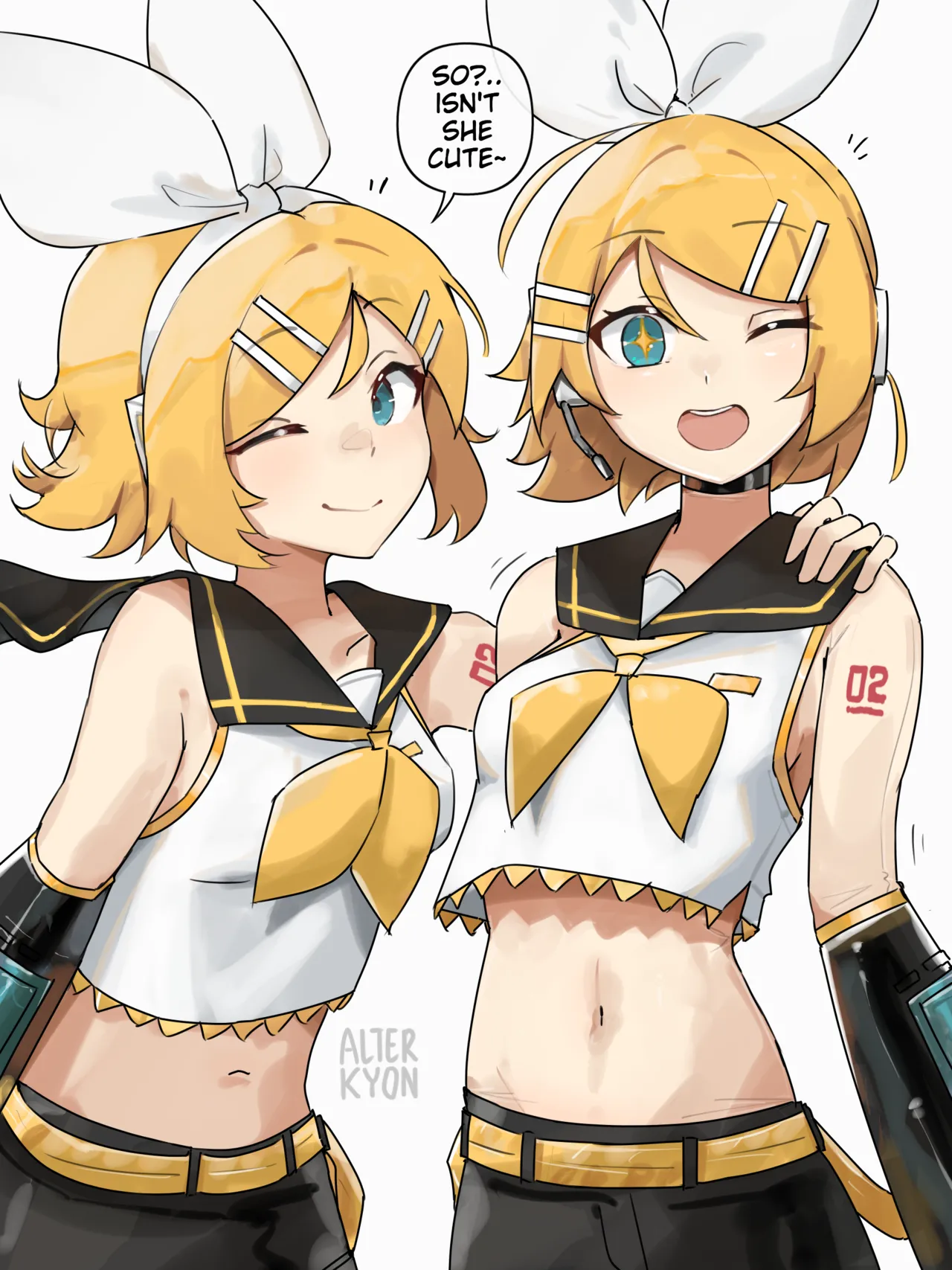 Vocaloid collection page 11 full