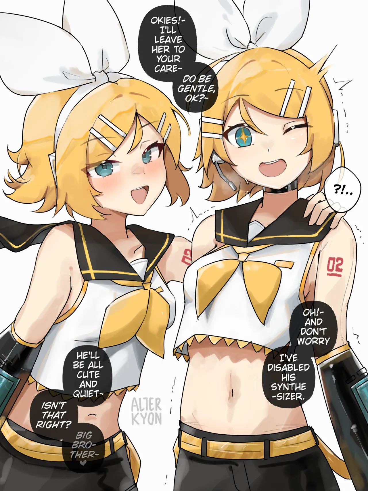Vocaloid collection page 12 full