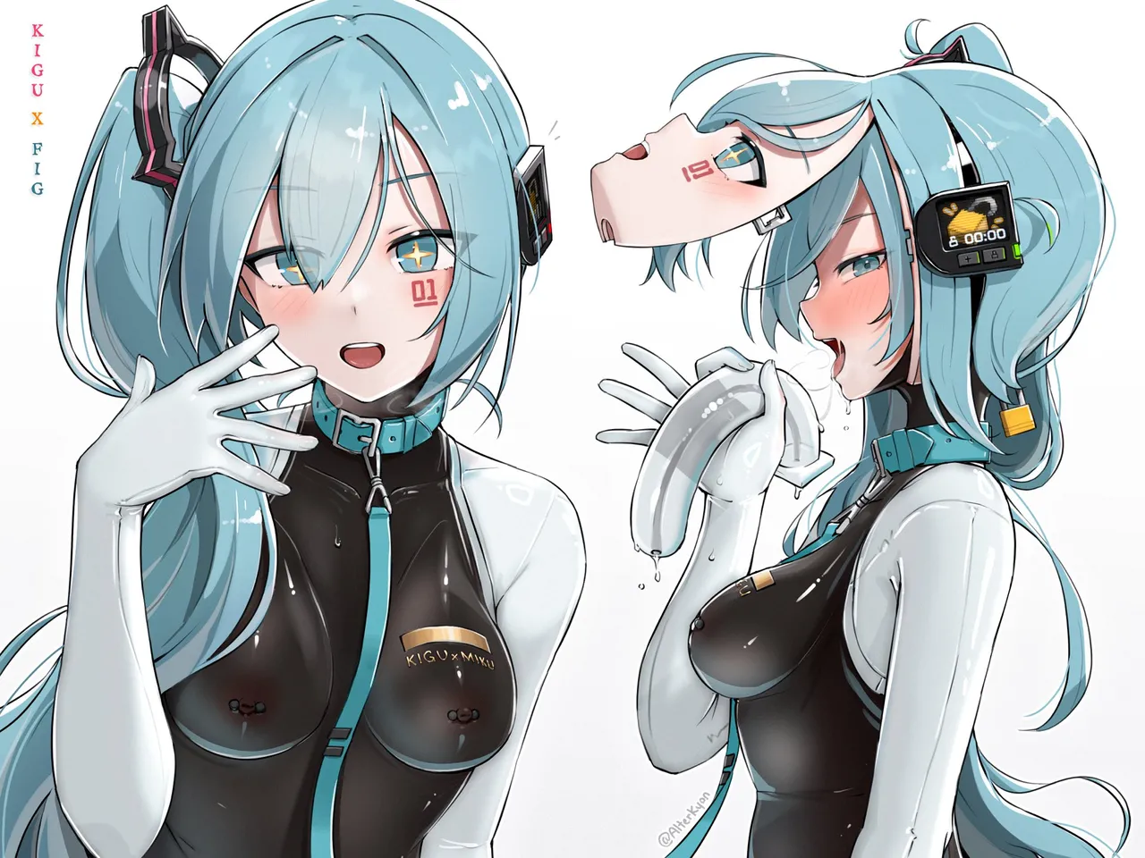 Vocaloid collection page 9 full