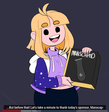 [Ota] The Adblock Wars (savannahXYZ) cover