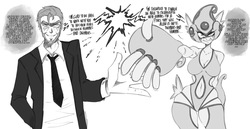 Ranamon X Kuremi And why Humans and Digimon must get along