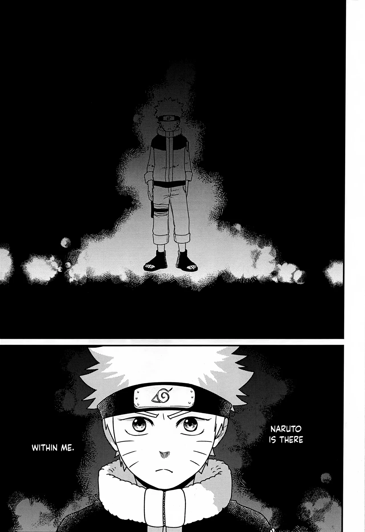 Kage no Katachi ni Shitagau ga Gotoshi | Like Shadow Follows a Shape page 3 full
