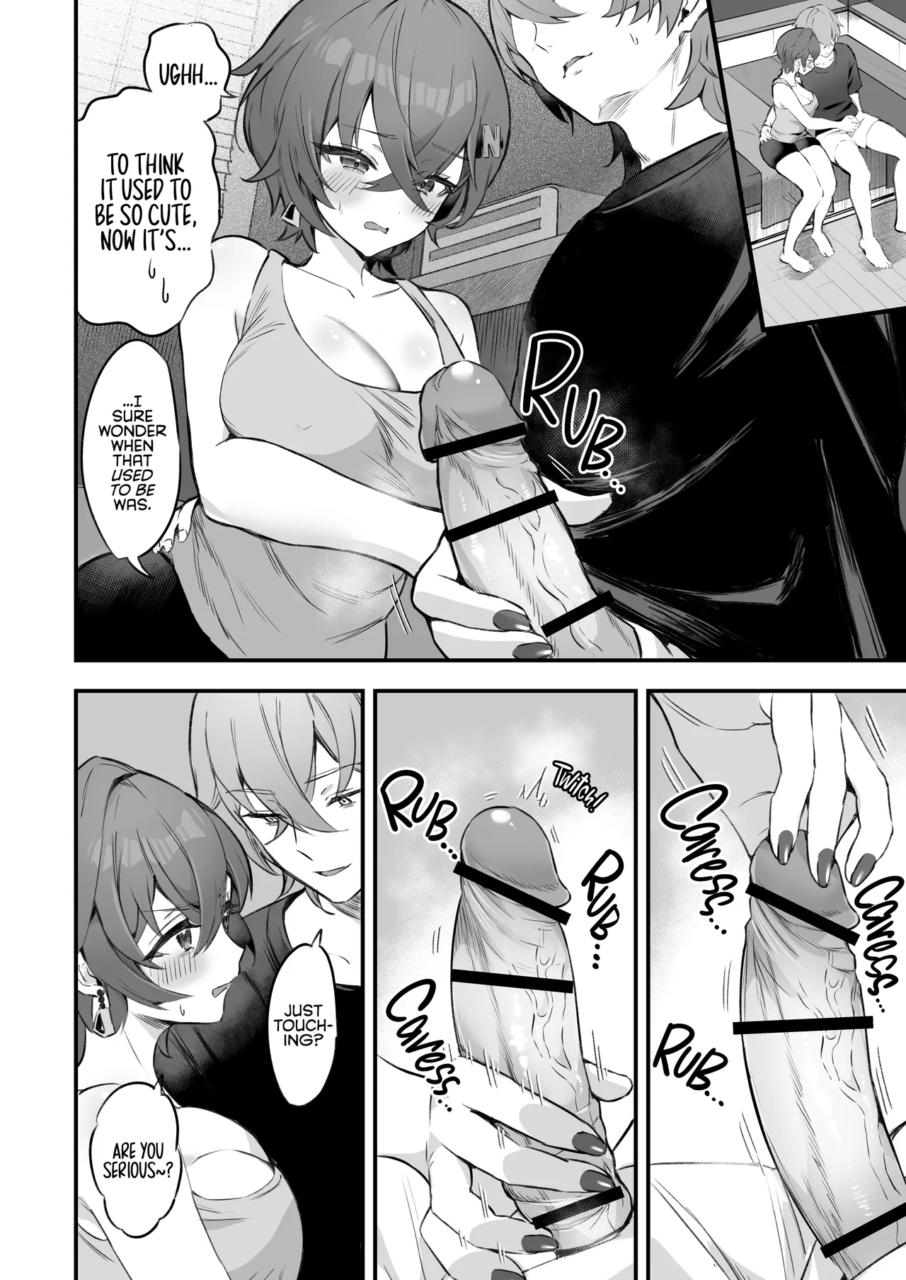 Phaethon no Kinsaku AV Satsuei | Phaethons' Cash Grab AV Shoot page 12 full