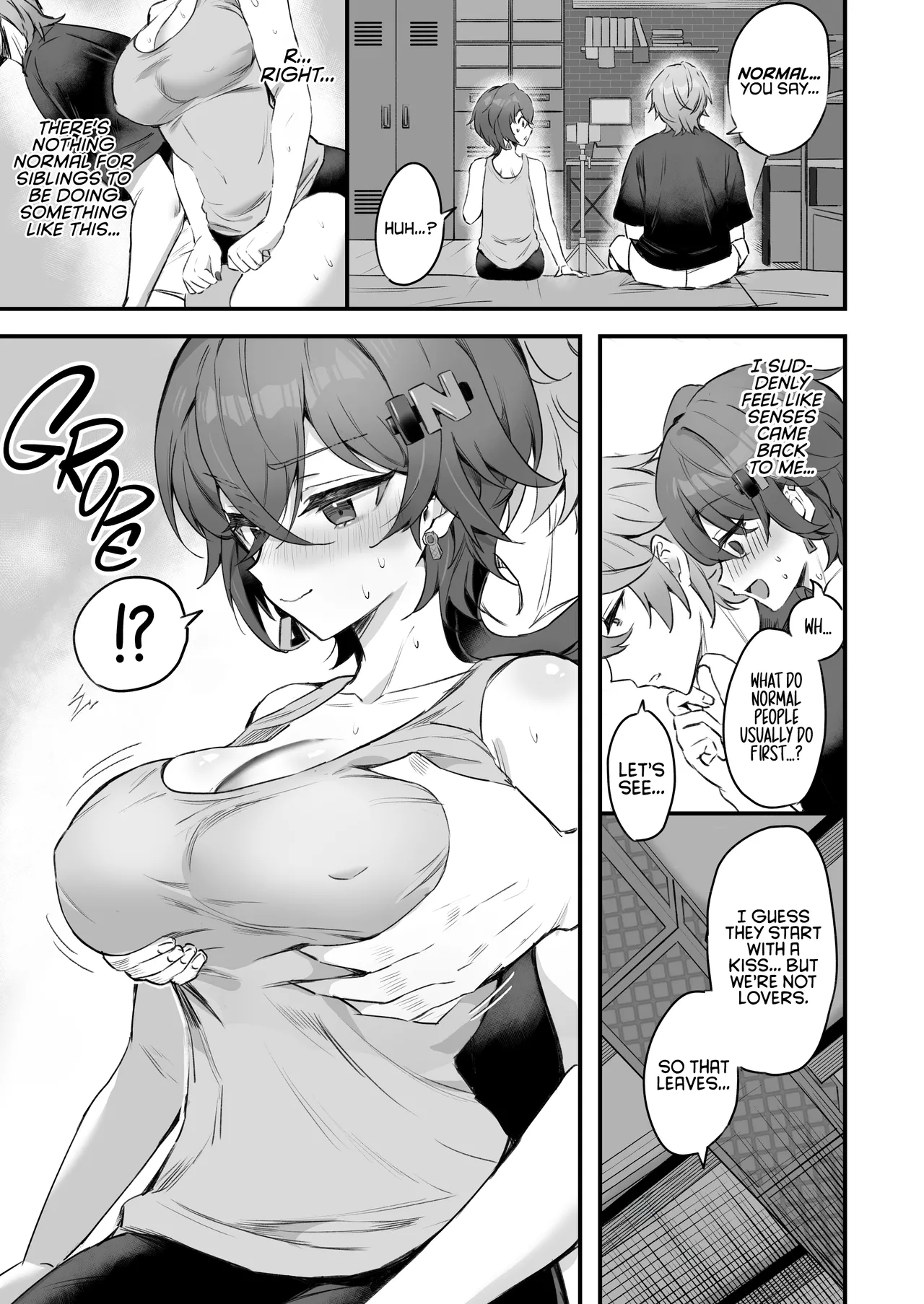 Phaethon no Kinsaku AV Satsuei | Phaethons' Cash Grab AV Shoot page 9 full