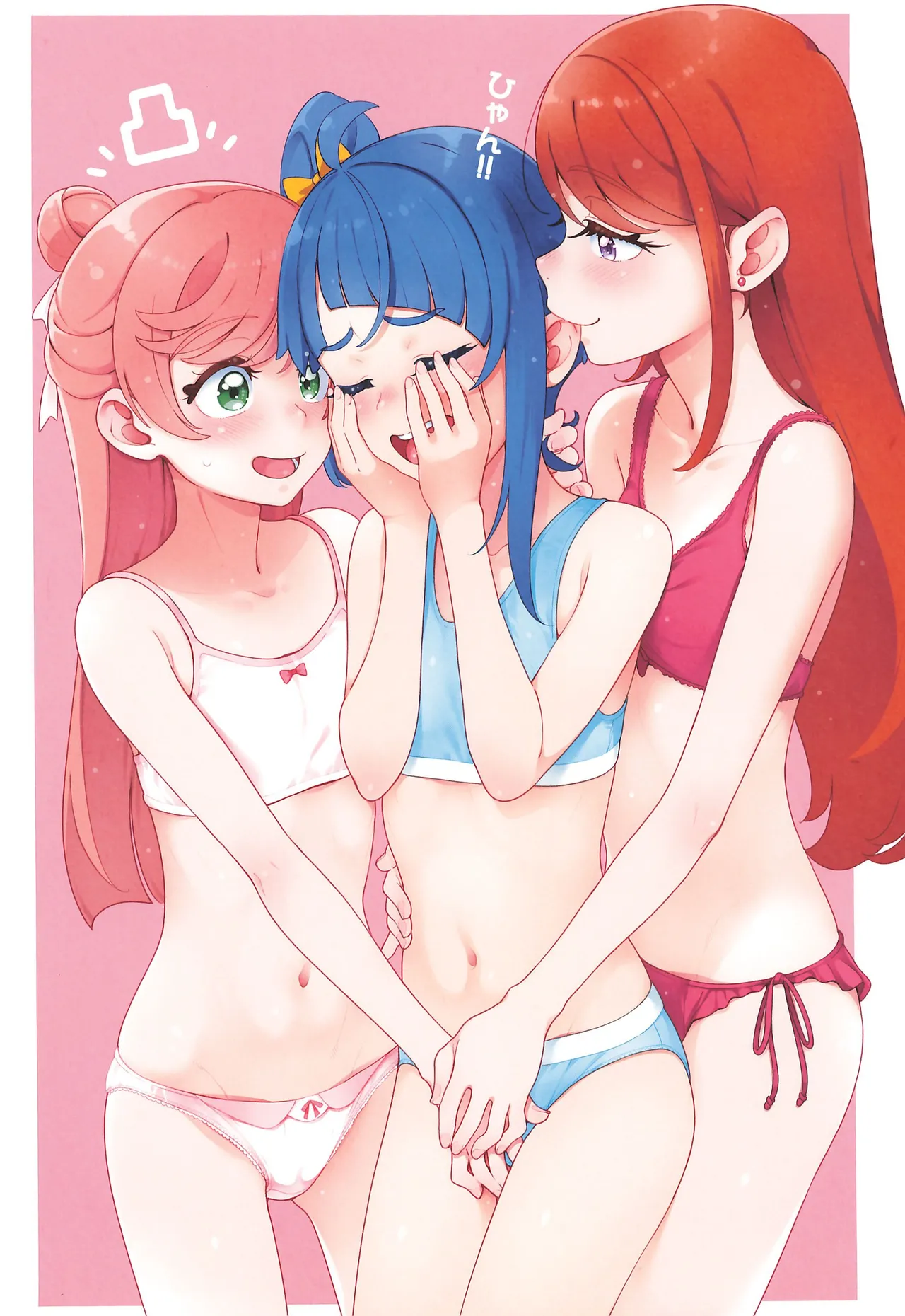 Precure page 2 full