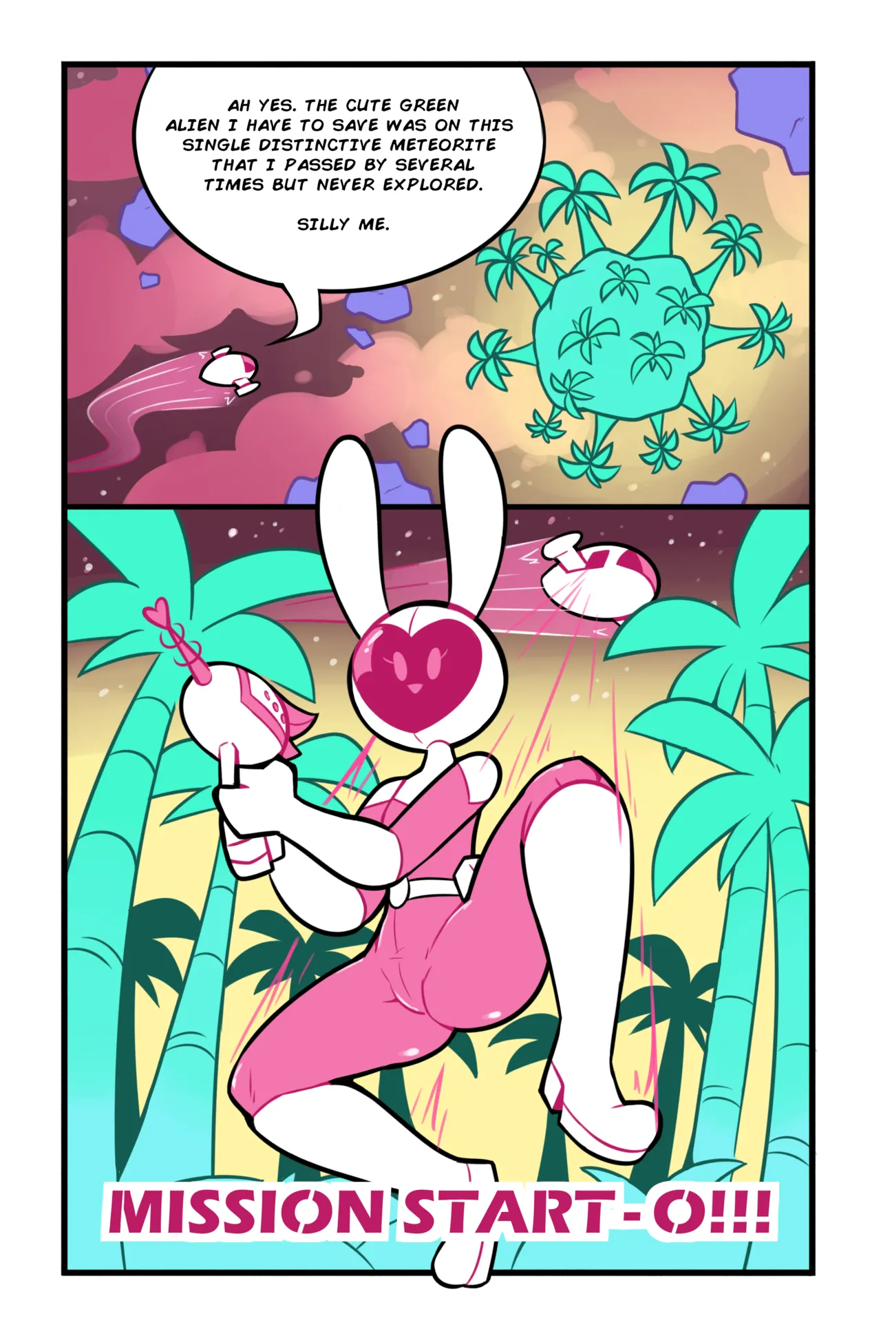 Pinku's RB Mission #0 page 11 full