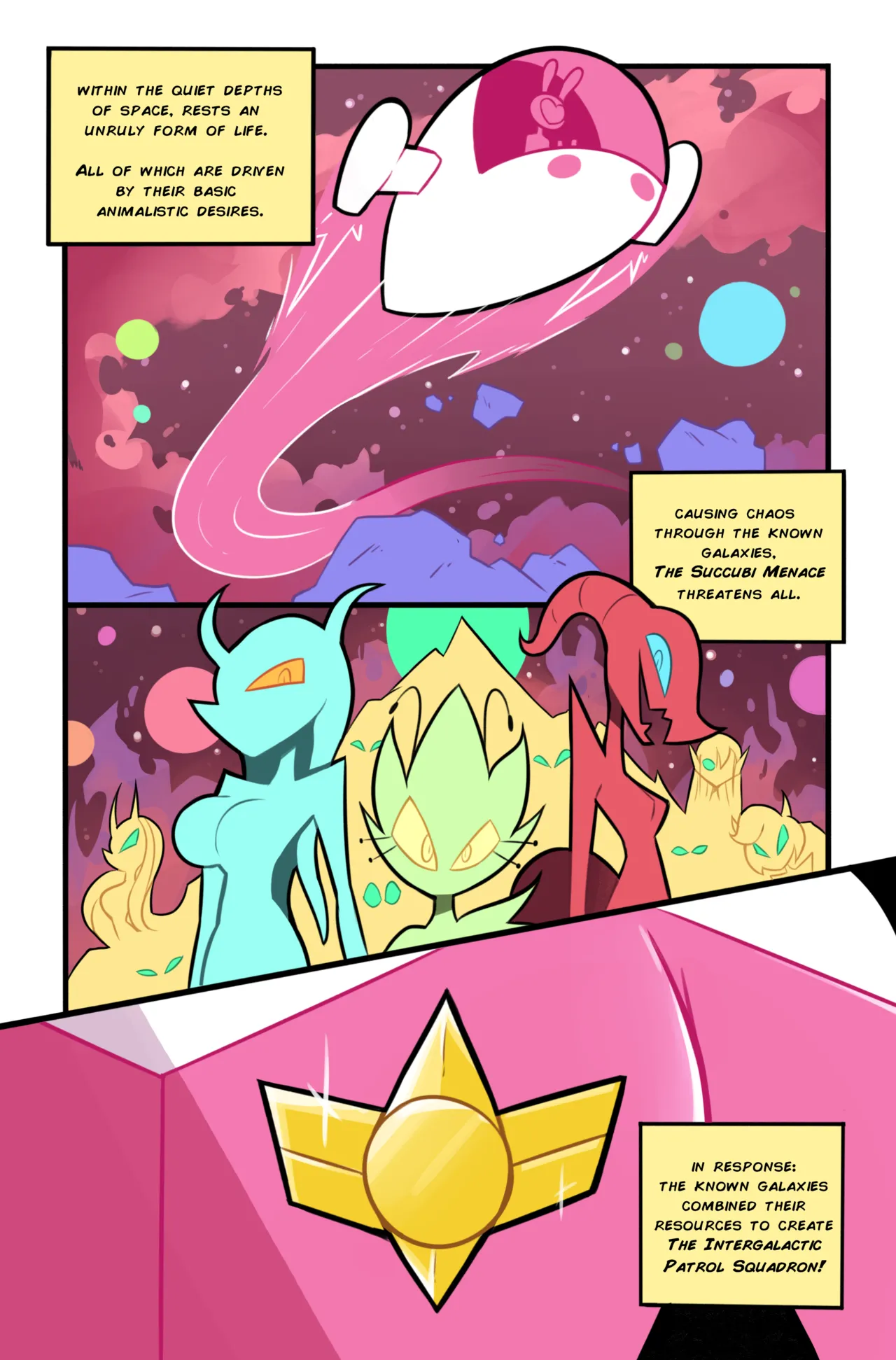 Pinku's RB Mission #0 page 3 full