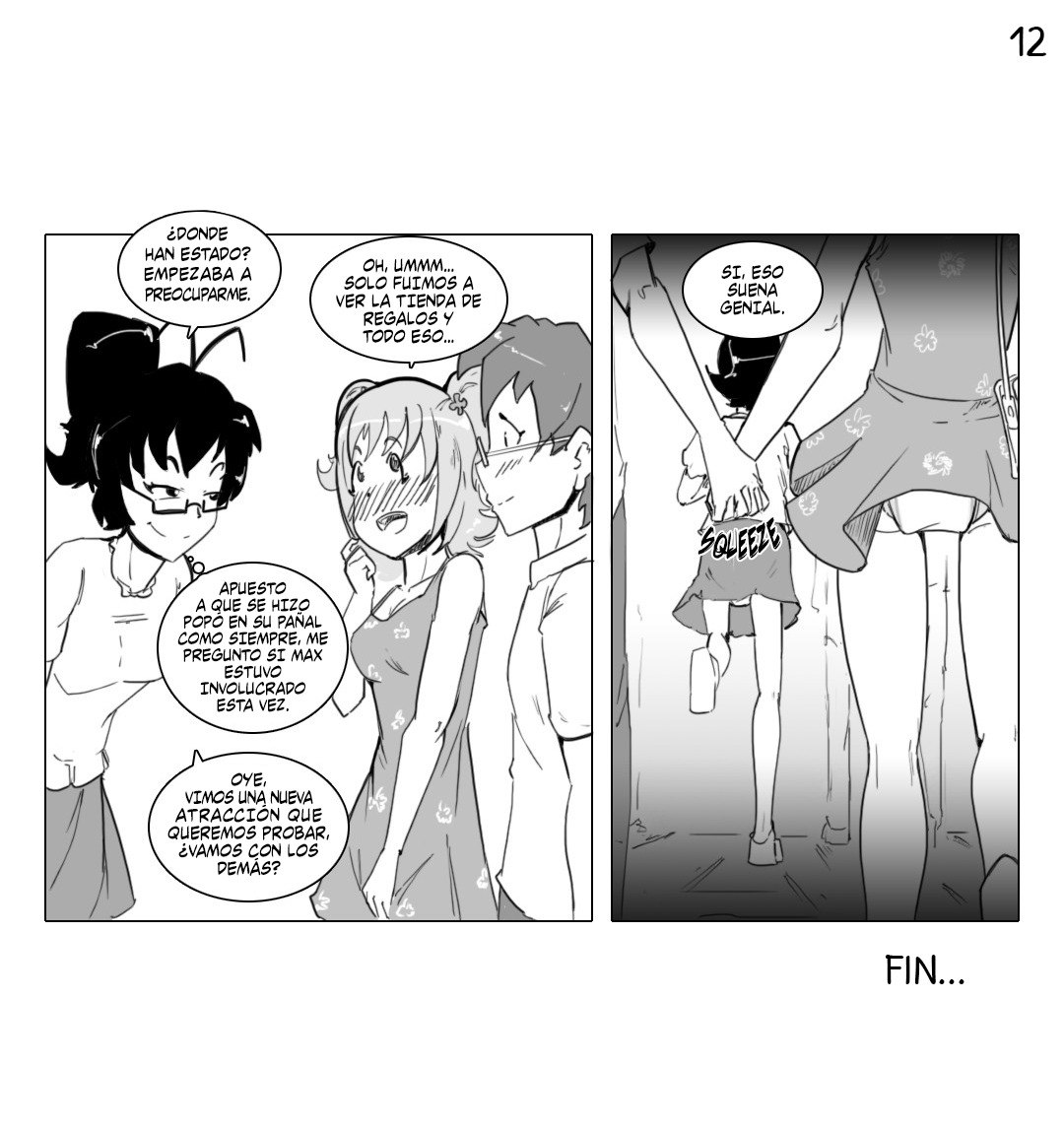Roller Coaster page 12 full