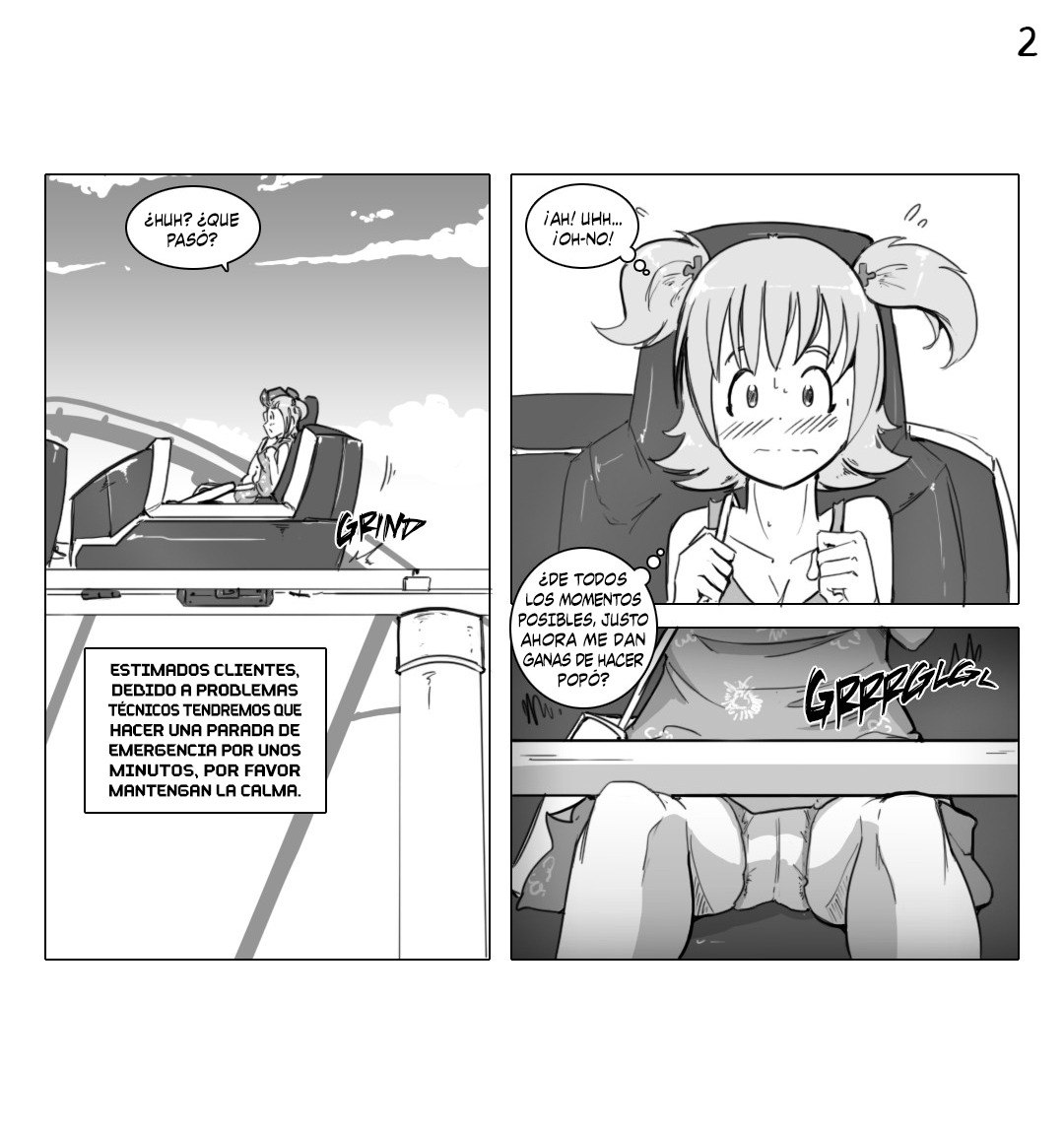 Roller Coaster page 2 full