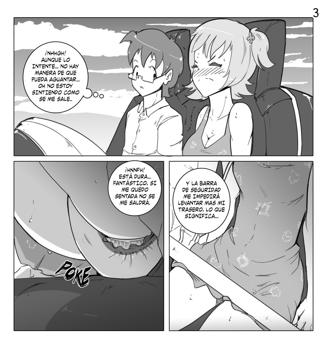 Roller Coaster page 3 full