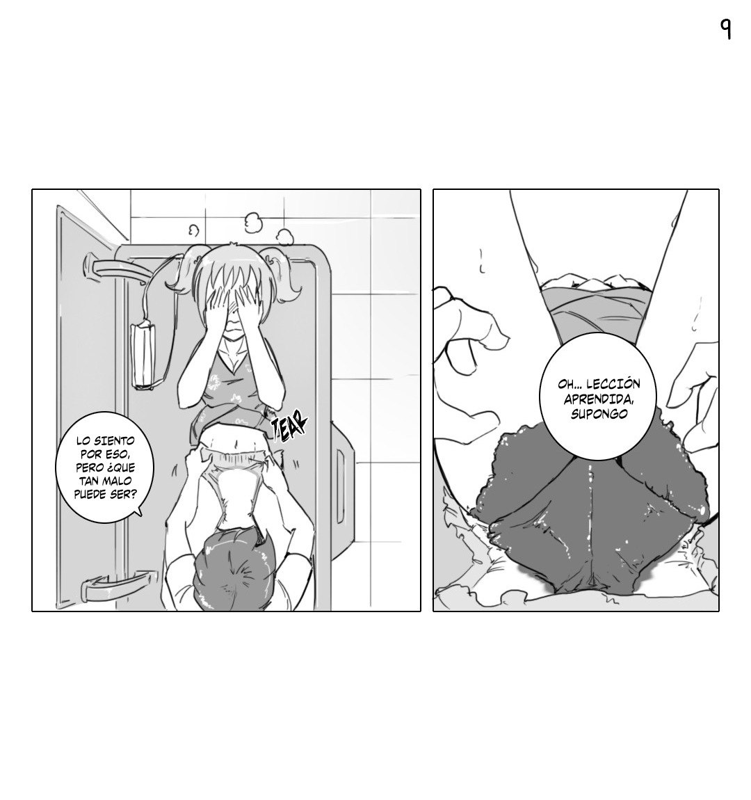 Roller Coaster page 9 full
