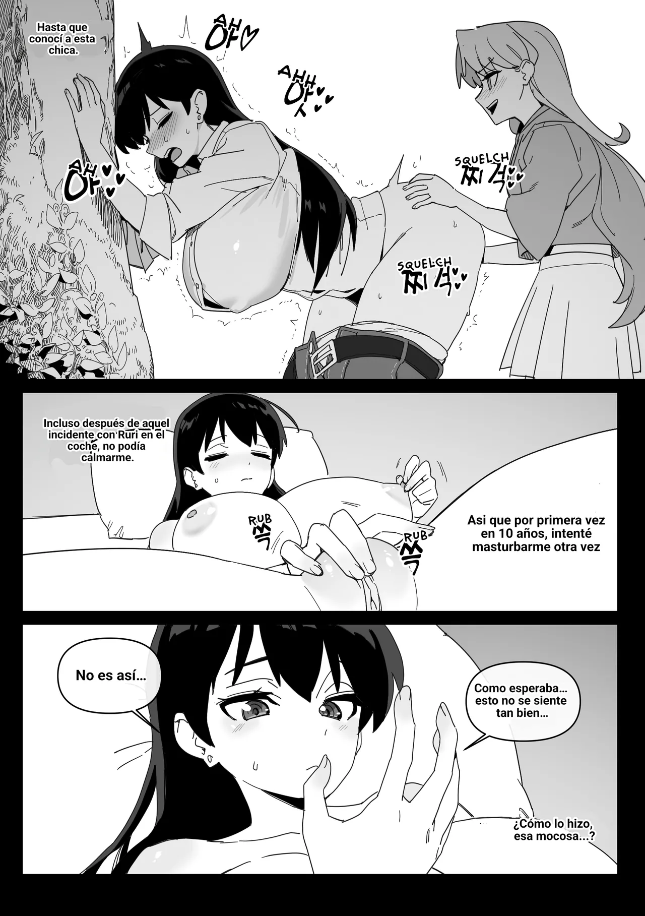 Ruri’s Bitch page 12 full