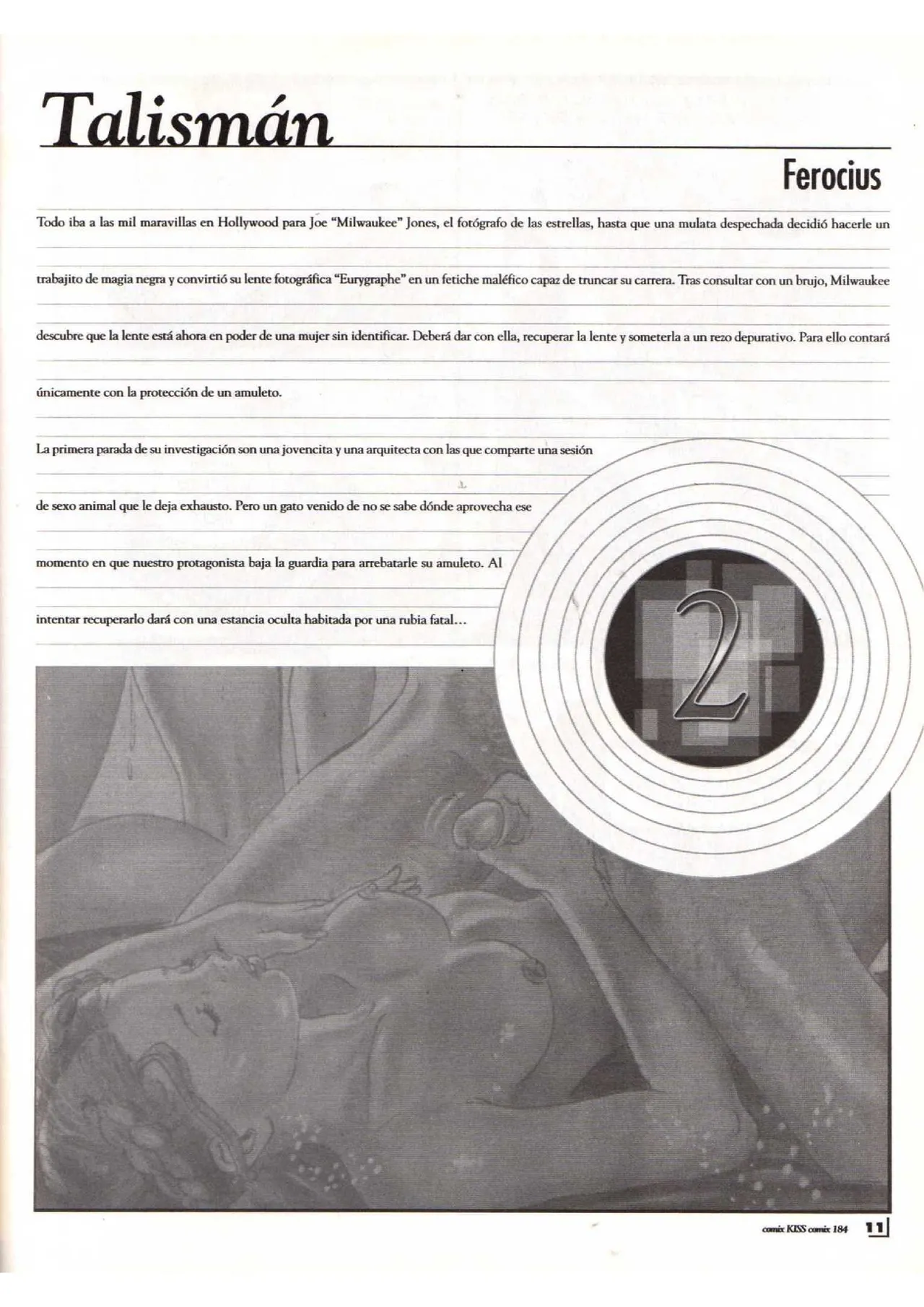 Kiss Comix #184 page 11 full