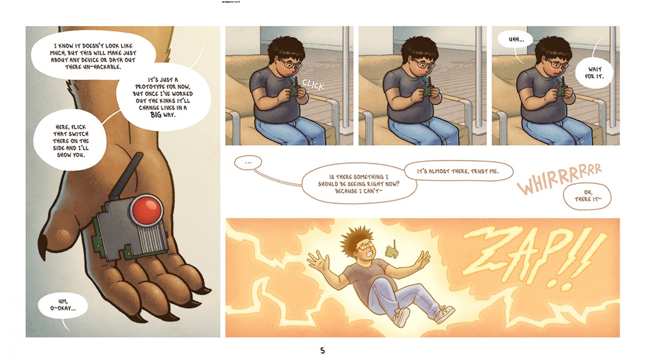 Backdoor Breach page 6 full