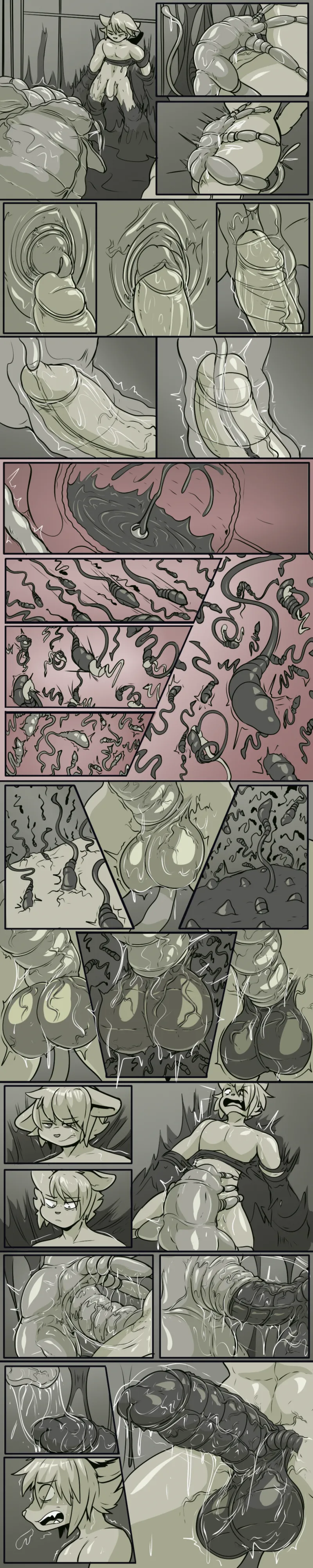 Peach-Knockout page 11 full