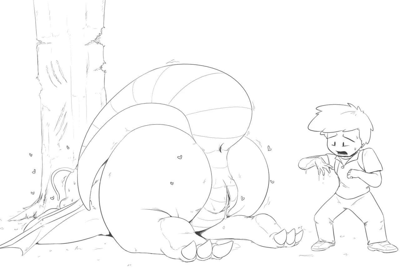 A Heated Dragonite page 6 full