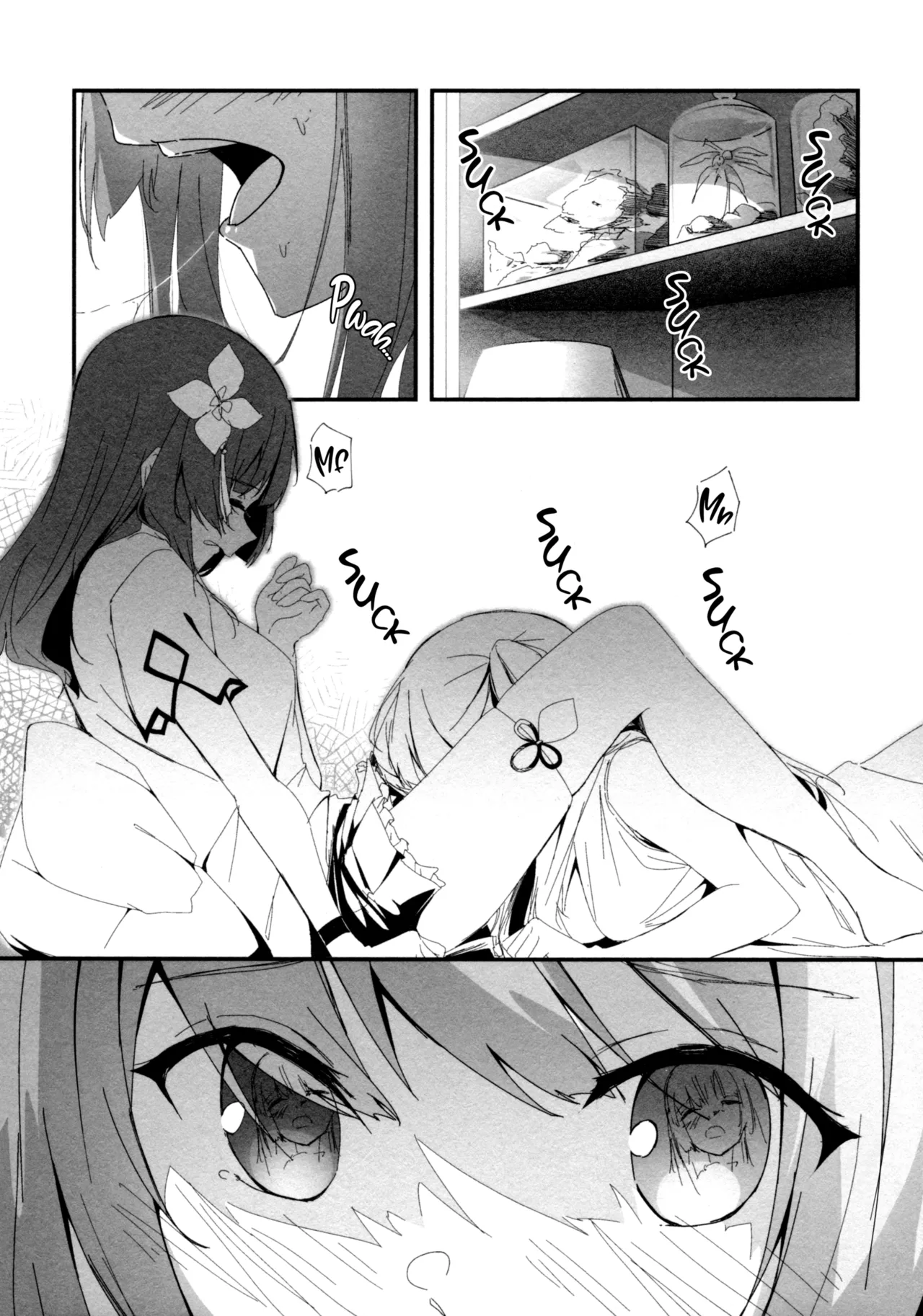 Nettaiya ni Goyoushin | Be Careful on Sweltering Nights page 11 full