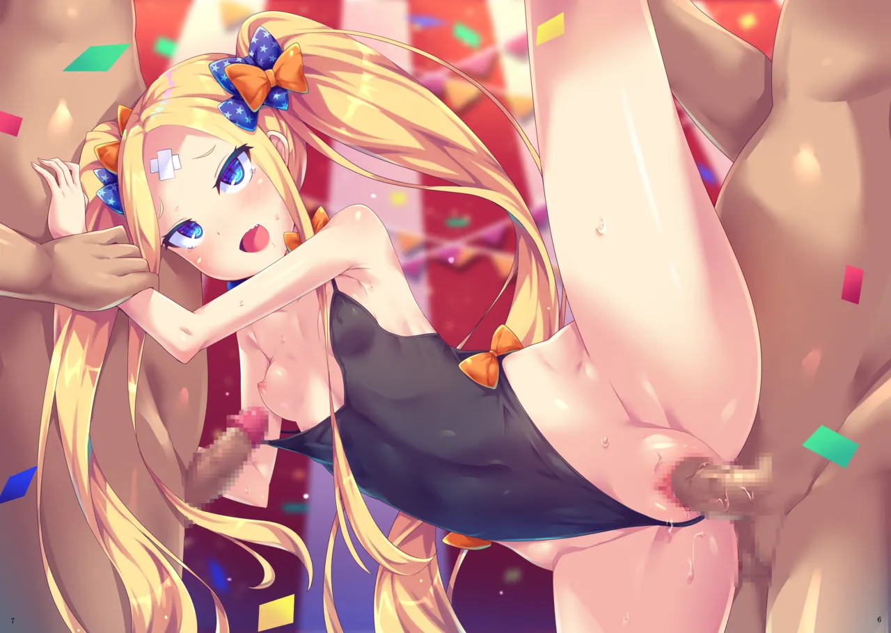 FGO no Fukenzen na Illust Bon page 5 full