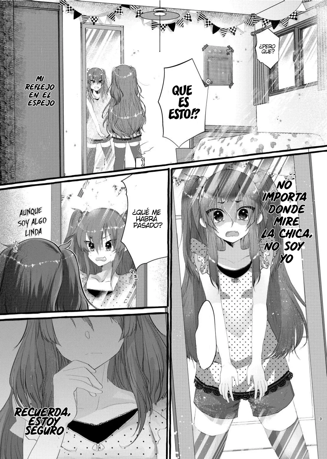 Became the Young Slut I Didn't Want to Lose to| Cuando pense que no queria perder con una mocosa termine convirtiendome en una mocosa page 2 full