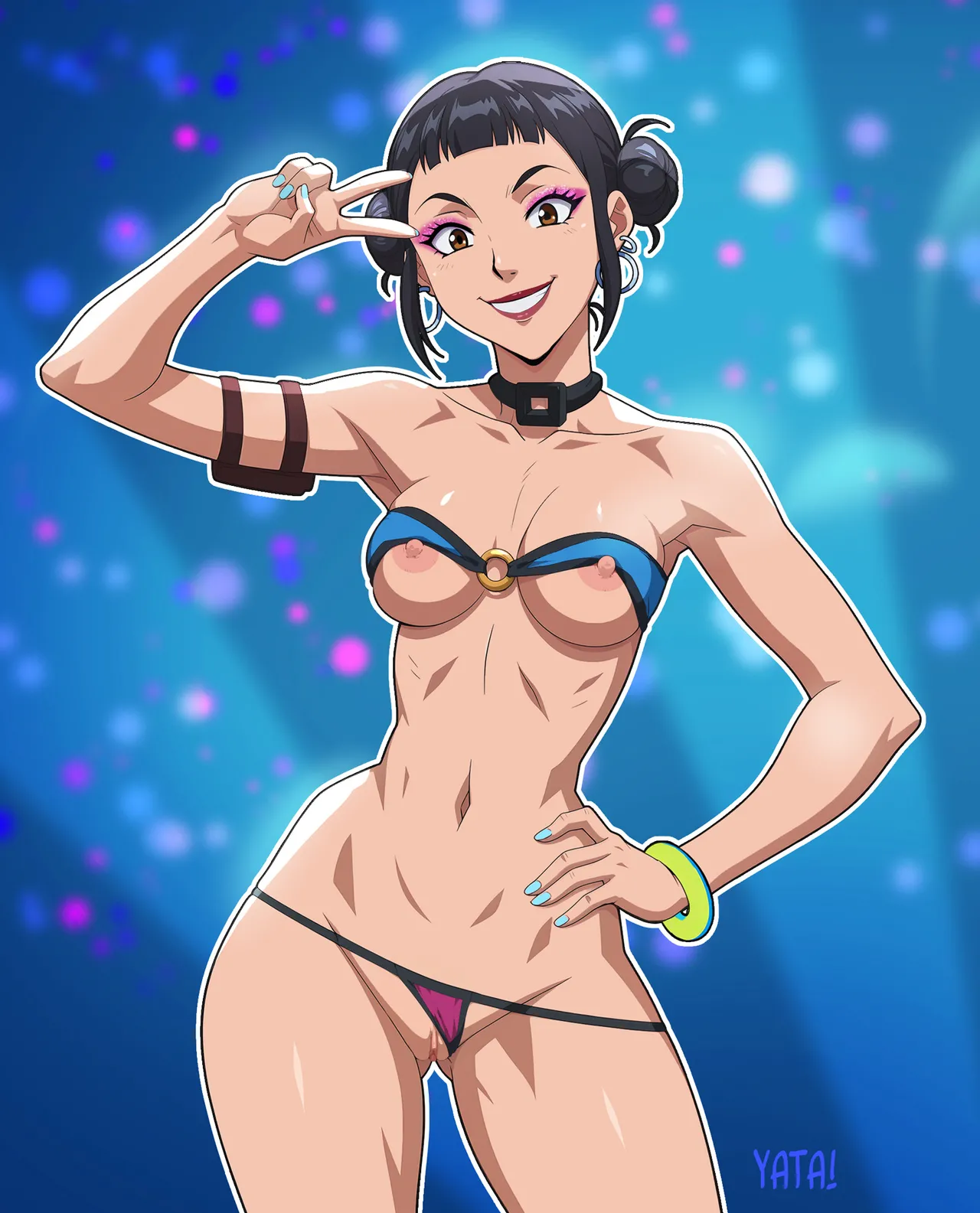 K-Pop Demon Hunters page 6 full