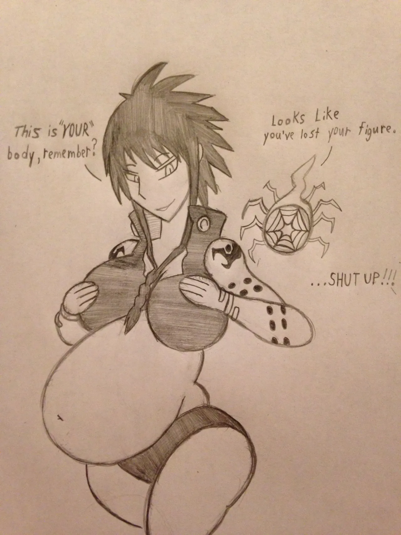 Mizz-Britt page 8 full