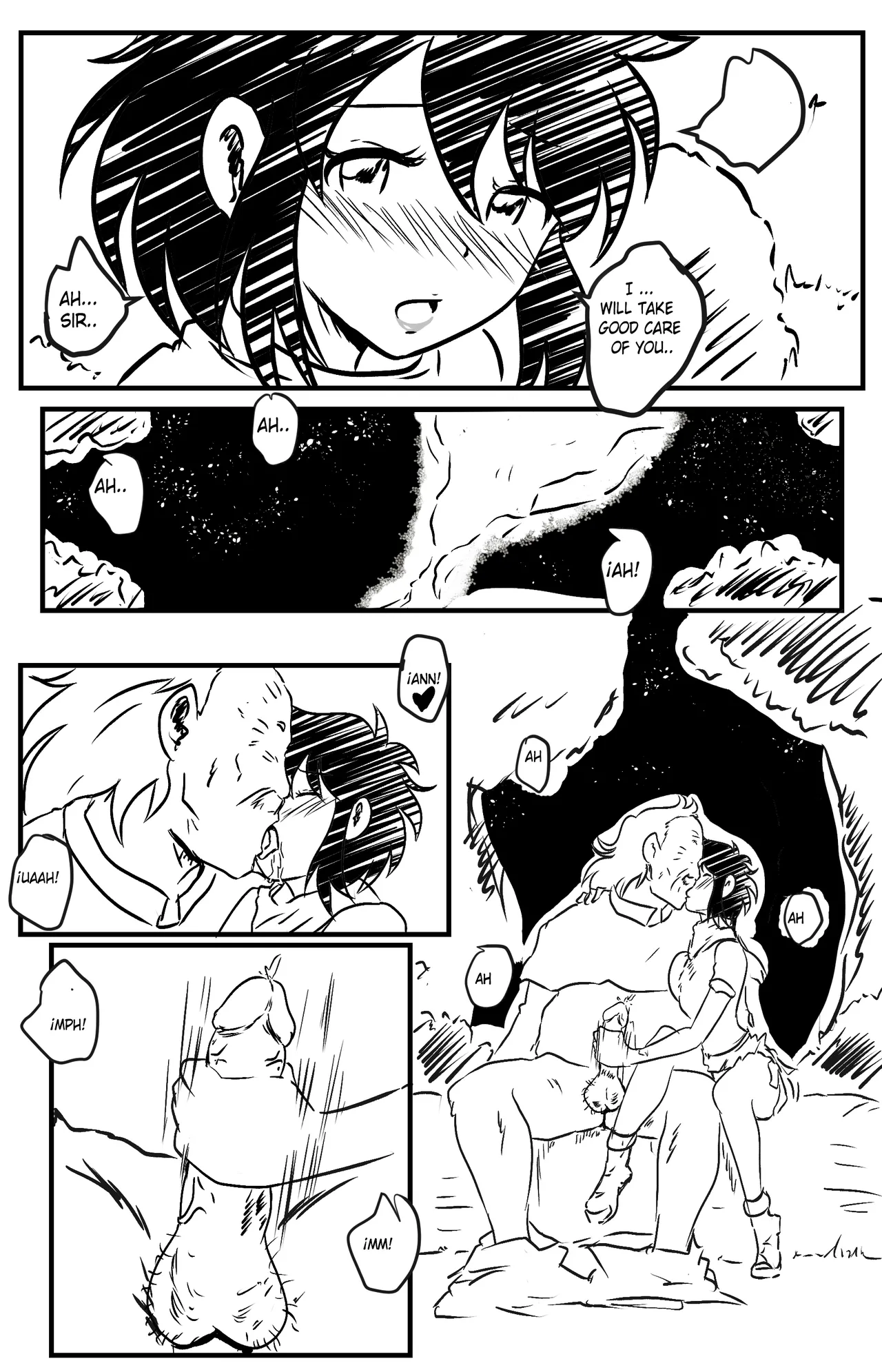 Angelou Hentai page 11 full