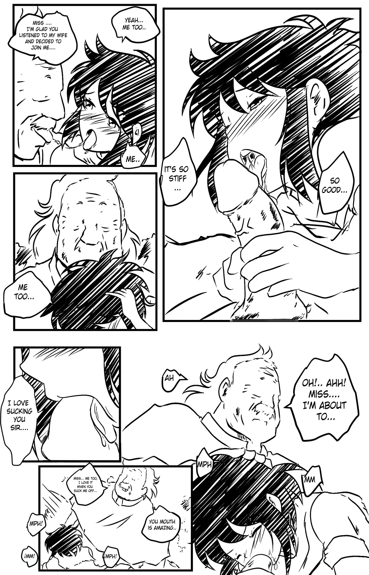 Angelou Hentai page 12 full