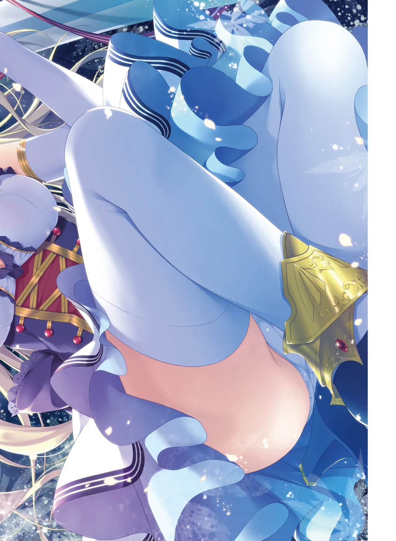 電撃萌王 2014年8月号 page 4 full