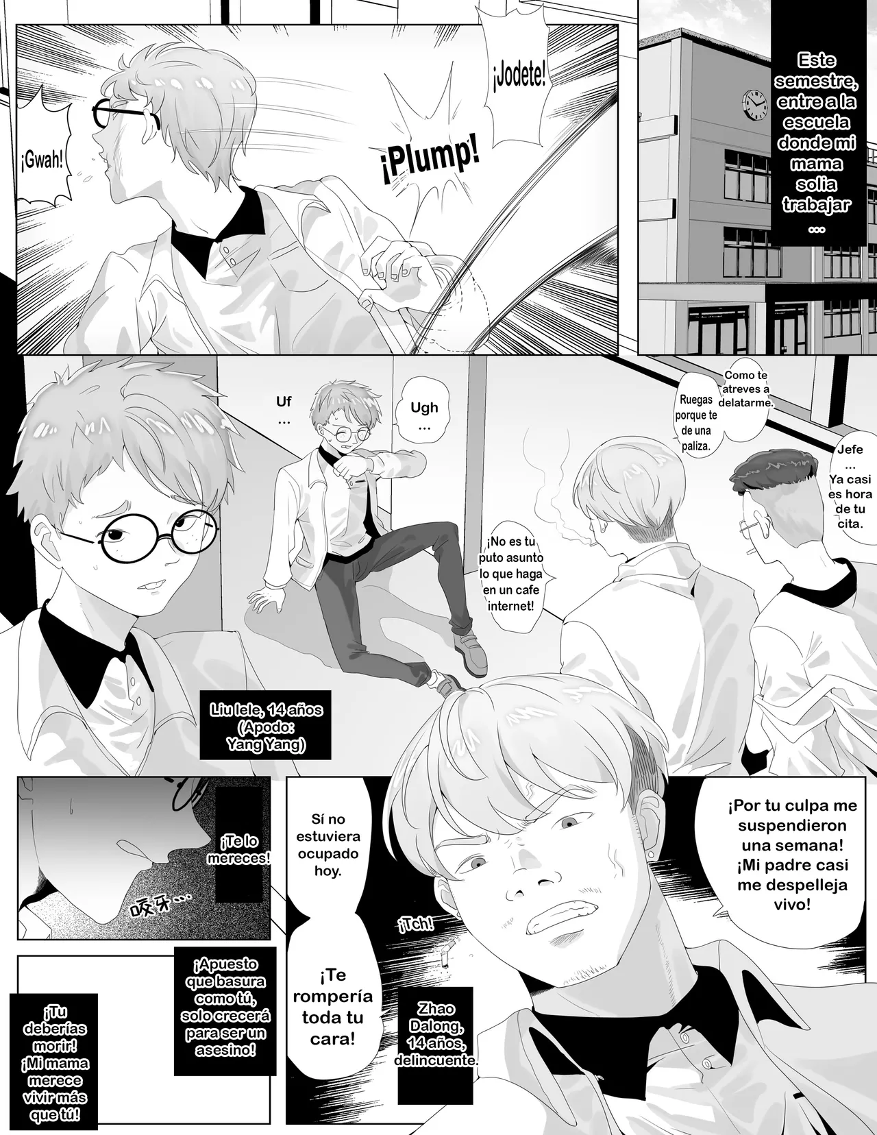 Resurrección Ch.1 page 7 full