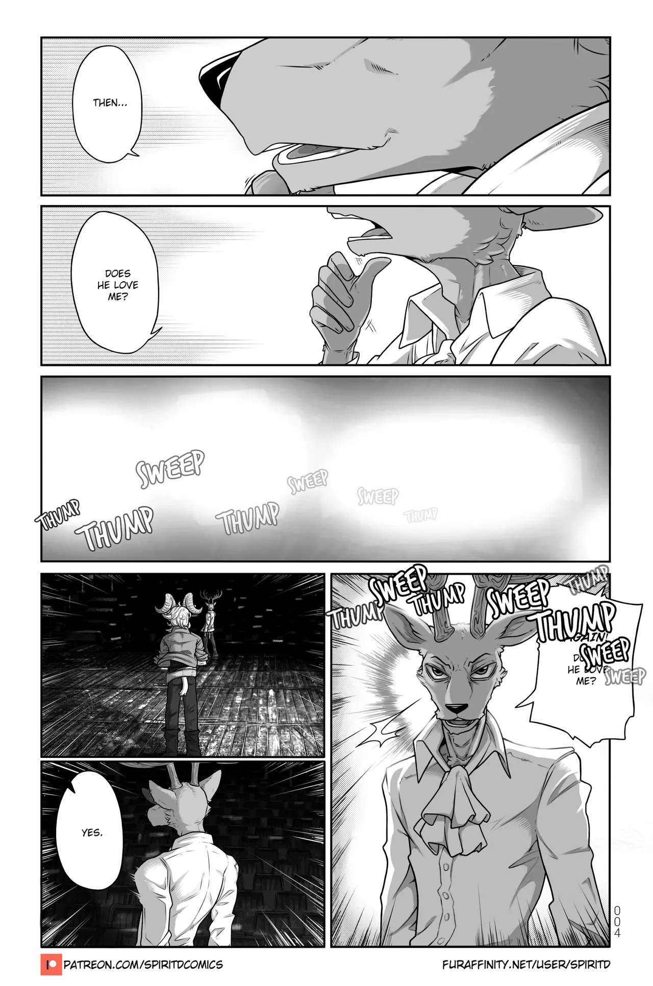 A Forest Where the Rain Goes Up page 4 full