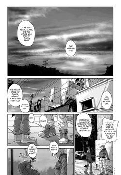 A Forest Where the Rain Goes Up