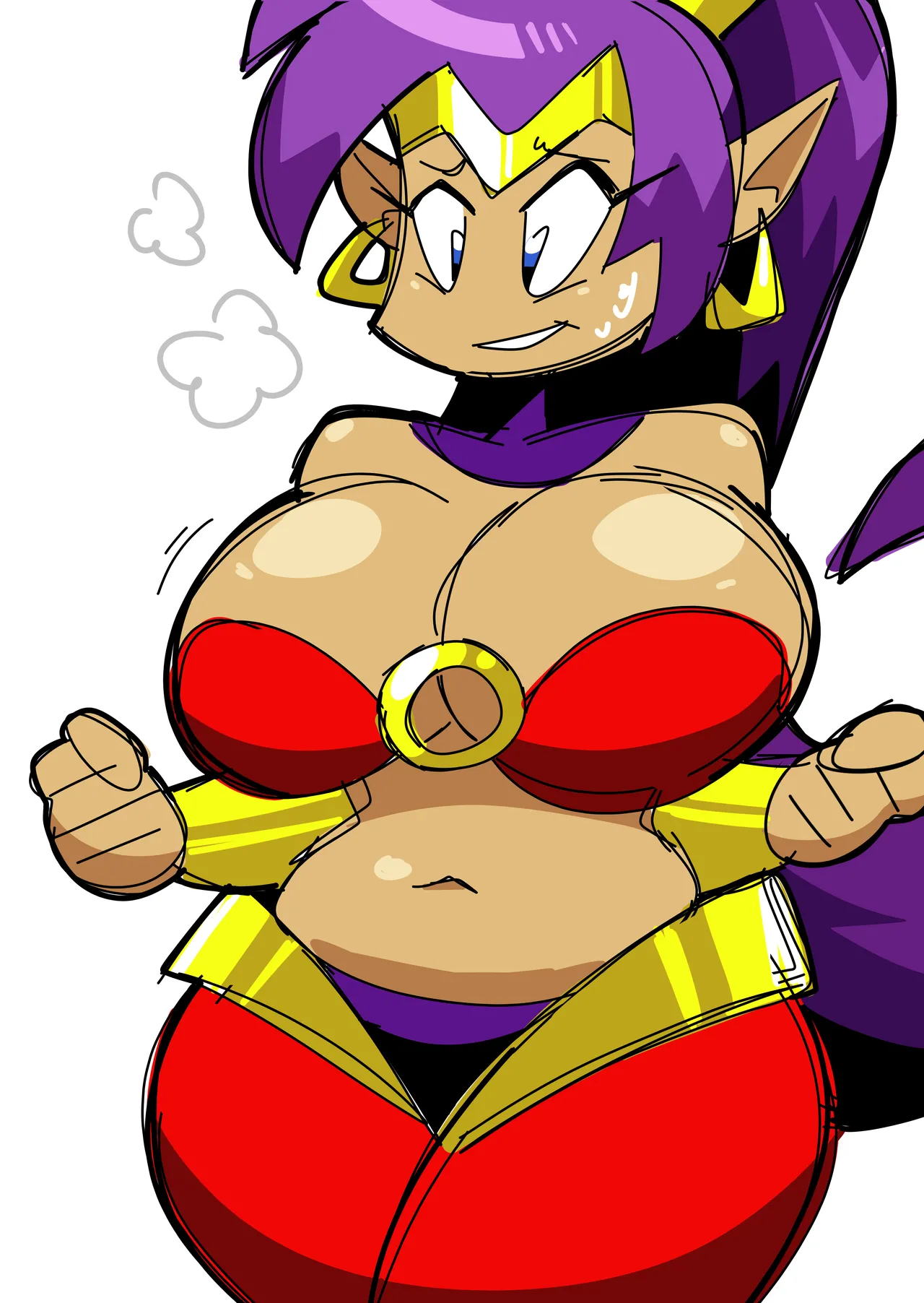 Shantae Collection page 4 full