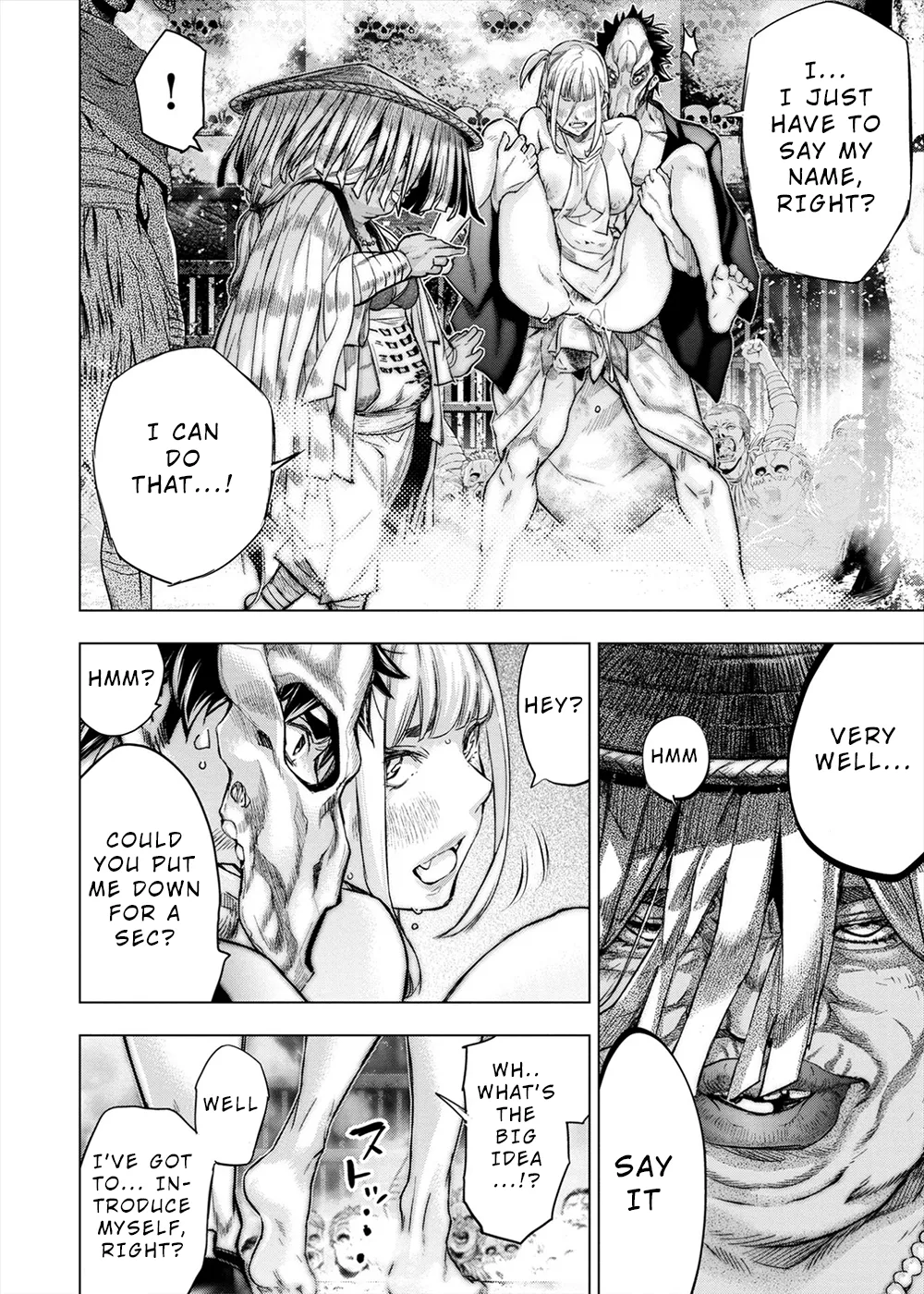 インゴシマ Volume 13 page 5 full