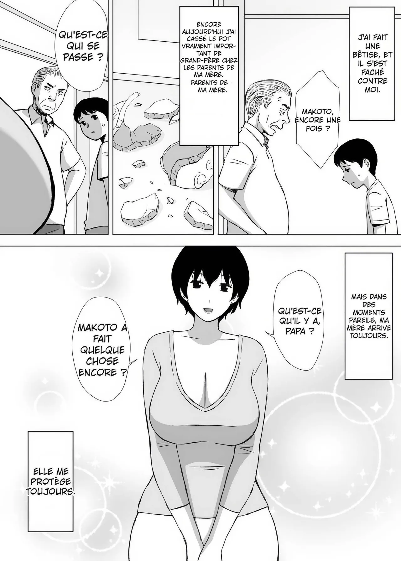 Boku no Migawari Mama My Scapegoat Mom - page 3 full