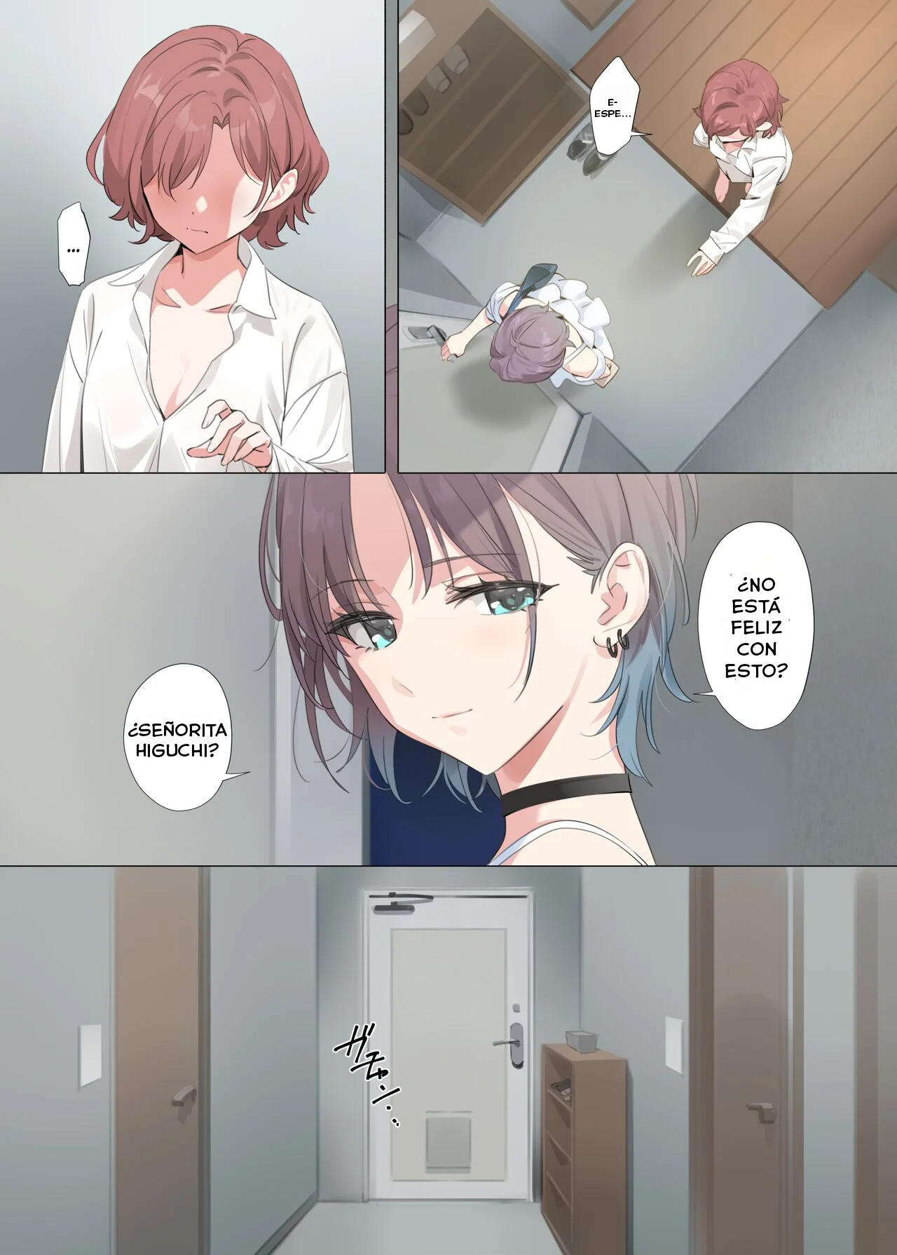 Murasaki no Yume 2｜Sueño Púrpura 2 page 4 full